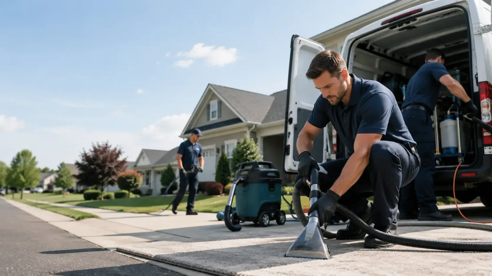 Pet Odor Removal service in Avery, TX